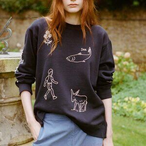 Sea New York Demi Sweatshirt